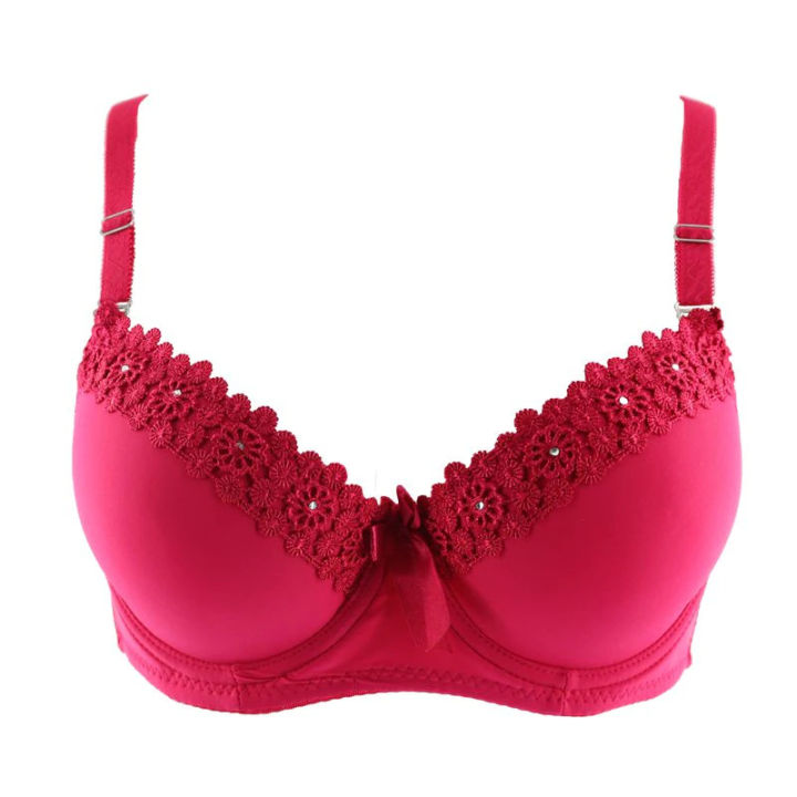 Plunge Bra Padded