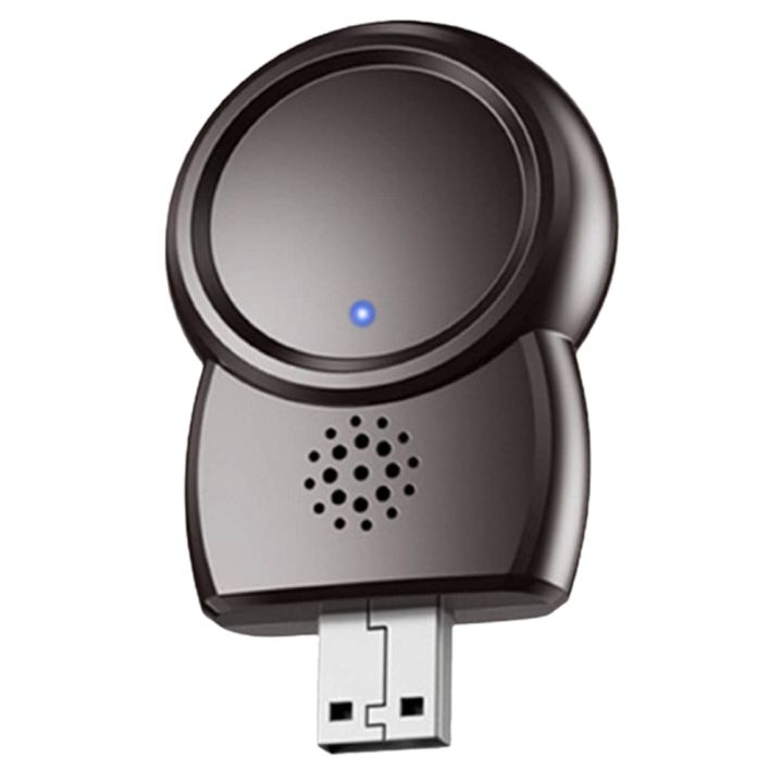 Mini USB Wireless Infrared Smart Remote Control for Air DVD Infrared RF ...
