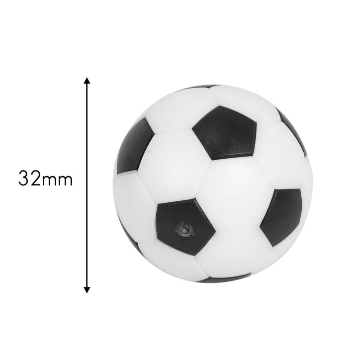 NXFDSIOZ%2012PCS%20Small%20Football%20Style%20Table%20Ball%20Foosball%20Hard%20Plastic%20Table%20Ball%20Counterpart%20Game%20Children%20Toy%20-%20Image%204
