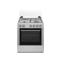 VENUS 3 Gas Burner + 1 Electric Hotplate and Electric Oven Standing Cooker VC5531ESD. 