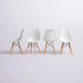 VTEC FURNITURE Modern ABC Chair / Dining Chair / Office Chair / Shell lounge Slide Chair. 