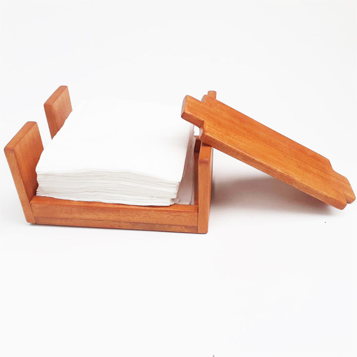 Wood%20Tissue%20Paper%20Serviette%20Holder%20for%20Kitchen%20and%20Dinning%20Room%2018*15*10cm%20Napkin%20Stand%20Box%20-%20Image%206