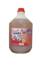 Natural Fresh Laundry  Detergent Washing Machine  Hand Washing Liquid 4L  Laundry For Front & Top Load Machine Natural Fresh  Laundry Detergent Liquid Soap Eco  High Efficiency. 