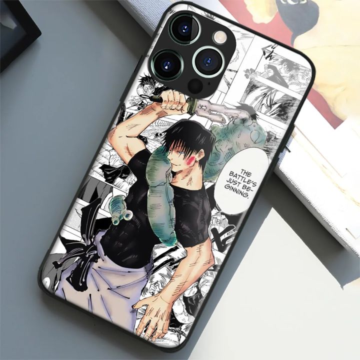 Toji%20Fushiguro%20JJK%20Japanese%20Anime%20Phone%20Case%20Protective%20Shell%20for%20iPhone%2015%2014%2013%2012%2011%20Pro%20Max%20Plus%20Mini%20SE%20Manga%20Glass%20Cover%20-%20Image%203