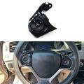 Car Multifunction Steering Wheel Left Button Cruise Control Switch Replacement Accessories for Honda Civic 1.8L 2012-2015 35880-TR0-A02. 