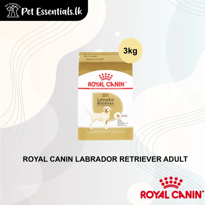 Royal Canin Labrador Retriever Adult 3Kg