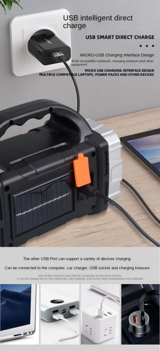 3lights%207%20models%20Rechargeable%20Spotlight%20Flashlight%20with%20Solar%20Panels,%20%20High%20Lumen%20Outdoor%20Handheld%20Spot%20Lights%20and%20Flood%20Light,%20%20Boating%20Hunting%20and%20Camping%20-%20Image%206