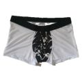 Men's Underwear Sexy Mesh Breathable Boxer Briefs Cool comfort Men's Boxer Underwear. 