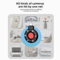 Camera Detector Type C Portable Mini Mobile Phone USB Alarm Hotel Infrared Anti Surveillance Anti Candid Pinhole Camera. 
