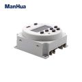ManHua 12VDC/220-240V Electronical Programmable Automatic Cyclic 16A LCD MT101 Digital Timer Switch Programmer. 