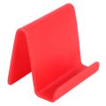 Universal Plastic Phone Holder Stand Base Smartphone Mobile Phone Bracket. 