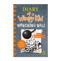 Diary of a Wimpy Kid : Wrecking Ball #14 - 9780241426692. 