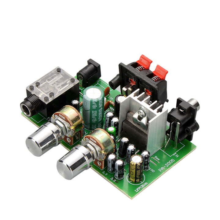 40W%20DC12V%20PA-2005%202.0-channel%20Small%20Power%20Amplifier%20Board%20Mini%20Microphone%20Amplifier%20Board%20-%20Image%202
