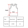 Skinny ladies Skinny Round Neck West Under Garment Women West Cotton Skinner Fashion Skinny for Women. 