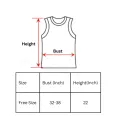 Skinny ladies Skinny Round Neck West Under Garment Women West Cotton Skinner Fashion Skinny for Women. 