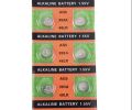 AG5 1.55V Alkaline Button Battery Cell Button Battery LR754 393 Watch Battery Remote Toy Electronics Eye flash E 20 L. 