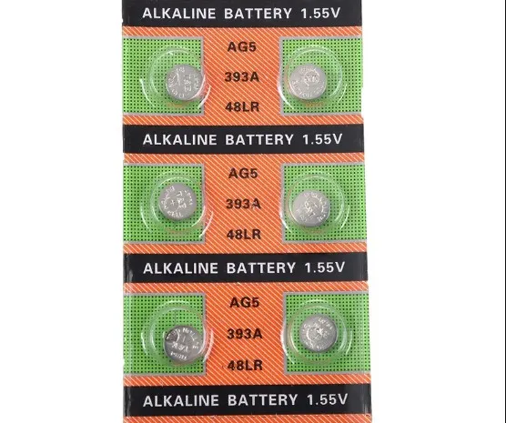 AG5%201.55V%20Alkaline%20Button%20Battery%20Cell%20Button%20Battery%20LR754%20393%20Watch%20Battery%20Remote%20Toy%20Electronics%20Eye%20flash%20E%2020%20L%20-%20Image%202