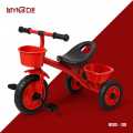 Kids Baby Toddler Tricycle Bike. Three Wheel Bicycle for kids - Random Colors. 