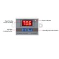 Durable XH-W3005 Digital Hygrometer 0~99%RH LCD Display Humidity Controller Humidistat Switch 12V Humidity Sensor Industrial Use. 