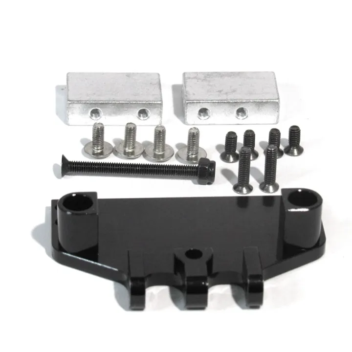 For%20Mn86%20Mn128%20Rc%20Car%20Upgrade%20Parts%20Servo%20Mount%20Front%20Link%20Rods%20Bracket%20Mount%20Set%20Accessories%20Parts%20Black%20-%20Image%202