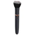 Cosmetics Makeup Blending Brush with 10 Vibration Frequencies for Quick Makeup Electric Makeup Puff Applicator. 