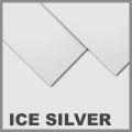 Special Ice Silver Board 250gsm (100 Sheets) A4 - White. 