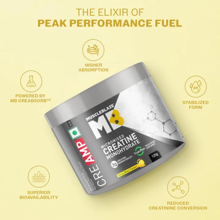 MuscleBlaze%20Micronised%20Creatine%20Monohydrate%20CreAMP%20Powder%20100G%20-%20Image%207