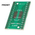 SOP SSOP 28 PIN SMD Adapter Board 1.27mm/0.65mm PCB - 1 piece. 