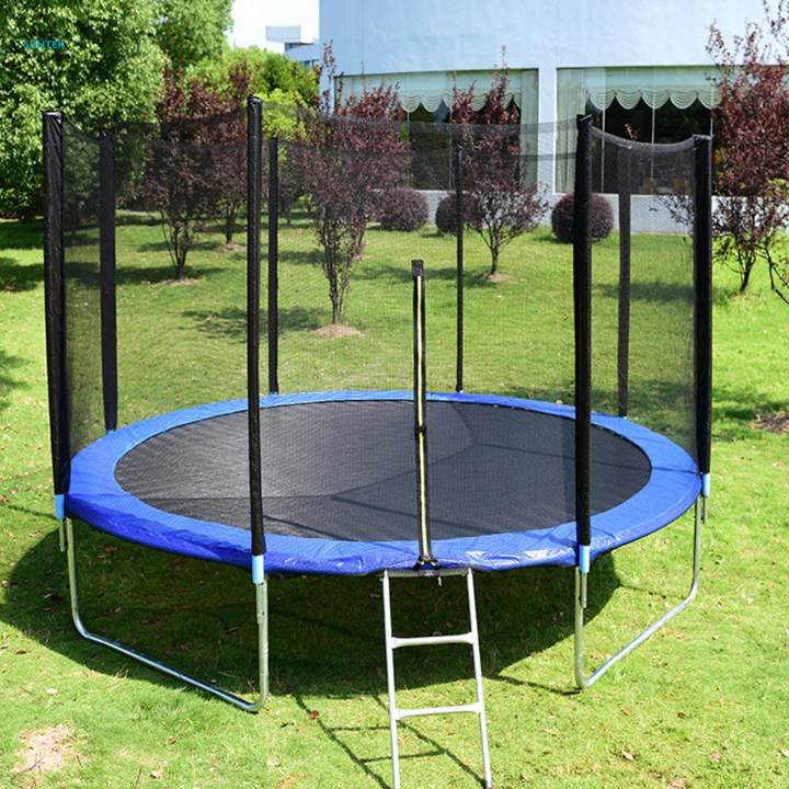 Trampoline%20Enclosure%20Pole%20Cover%20Durable%20Trampoline%20Pole%20Caps%20Trampoline%20End%20Caps%20for%20Garden%20Outdoor%20-%20Image%204