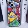 [Sandmdm]Sexy Condom Brand Durexs Phone Case for 15 Pro Max for iphone 14 13 12 Mini 11 Xr X Xs Pro Max 8 Plus Back Covers. 
