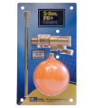 S-LON PE+ FLOAT VALVE Tank Ball Valve 1/2 inch. 