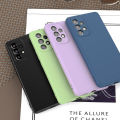 Lereach For Samsung Galaxy A34 A33 A32 A31 A23 A22 A21S A20S A20 A30 A14 A12 A11 A10 Mobile Cover Soft Silicone Back Cover. 