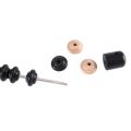 Abacus Bead Score Counter Wooden Shuffleboard Scorer Billiard Score Keeper for Shuffleboard Tables. 