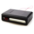 【0524jingbaoxitongheanquan1796】 Eunavi Universal Car Central Kit Door Locking Vehicle Keyless Entry System Remote Controllers Car Alarm System. 