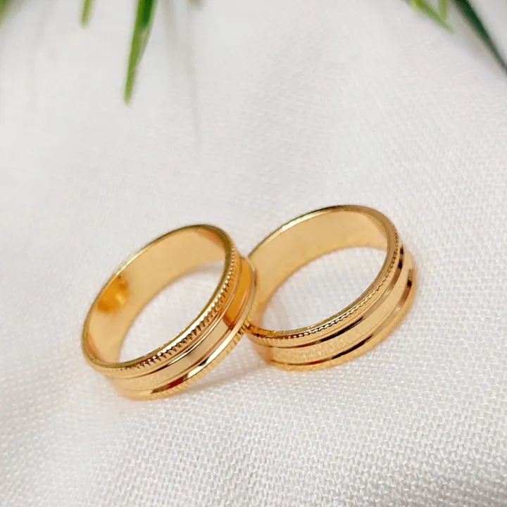 Gold%20Plated%20Guaranteed%20Women%20Rings%20Korean%20Style%20Beauty%20Fashion%20Jewellery%20Wedding%20Party%20Love%20Gift%20-%20Image%205