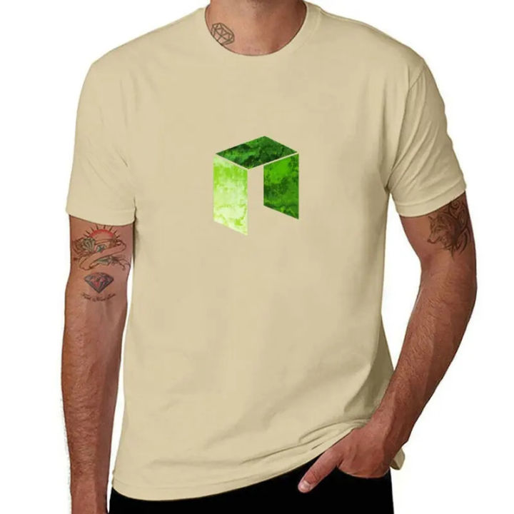 NEO%20ANTSHARES.%20Cryptocurrency%20NEO%20T-Shirt%20customs%20quick-drawing%20tops%20plain%20white%20t%20shirts%20men%20-%20Image%207