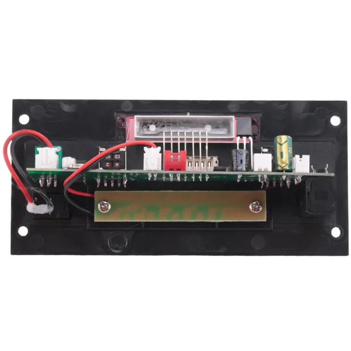 Amplifier%20Board%202%20X%2010W%20Bluetooth%20Mp3%20Decoding%20Board%20Trolley%20Audio%20Player%20Car%20Bluetooth%20Module%20Parts%20A%20-%20Image%206