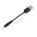 BOSTO Stylus Charging Cable Cord USB Charger 12cm for BOSTO/UGEE/Huion/Wacom Graphics Drawing Tablet Rechargeable Pen. 