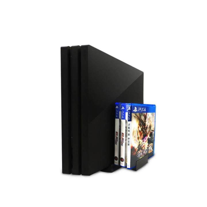 Multi-function%20Slim%20Vertical%20Stand%20Mount%20Holder%20Cradle%20Base%20For%20PS4%20Slim%20Pro%20-%20Image%203