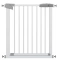 Baby safety Gates Baby Fence for Stairs Child Lock Swing Open Portable Extendable Automatic Infant Fence Door Stair Baby Safety Gate| 75-82cm length|BC. 