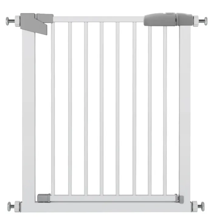 Baby%20safety%20Gates%20Baby%20Fence%20for%20Stairs%20Child%20Lock%20Swing%20Open%20Portable%20Extendable%20Automatic%20Infant%20Fence%20Door%20Stair%20Baby%20Safety%20Gate%7C%2075-82cm%20length%7CBC%20-%20Image%202