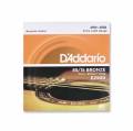 Daddario American Made Acoustic Guitar Strings Set  EZ900 EJ15 EJ16 EZ910. 