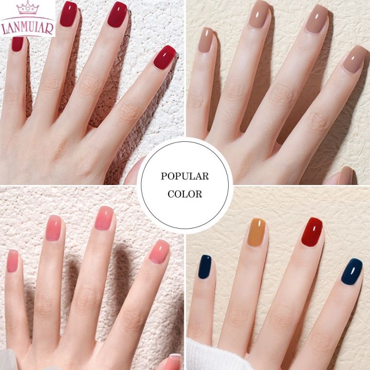 New%20Lanmuiar%20NEW%2010ml%20Nail%20Polih%20et%20Green%20Pink%20Glitter%20Gel%20Varnihe%20Kit%20oak%20Off%20UV%20LED%20Gel%20emi%20Permanent%20Nail%20Art%20Bae%20Gel%20Top%20Coat%20et%20-%20Image%205