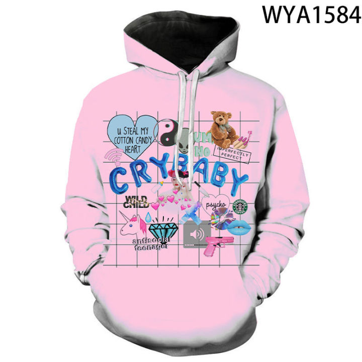 2023%20Fashion%20Singer%20Melanie%20Martinez%203D%20Printed%20Hoodies%20Men%20Women%20Trendy%20Sweatshirt%20Pullover%20Casual%20Streetwear%20Plus%20Size%20Coat%20-%20Image%202