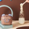 Baby Formula Dispenser Milk Powder Containers Sealed Formula Holder Food Storage Box Milk Powder Dispenser Milk Powder Box for Travel. 