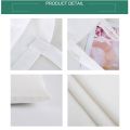 READY STOCK Aesthetic Art Canvas Tote Bag Aesthetic Line Drawing Plant Print Storage Bags Student Tote Bags. 
