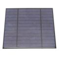 Solar Panel Charger 6V 4.5W Polysilicon Solar Panel Solar Cells. 