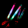 Glow Stick Glow in The Dark Multi-colored LED Stick Light. 