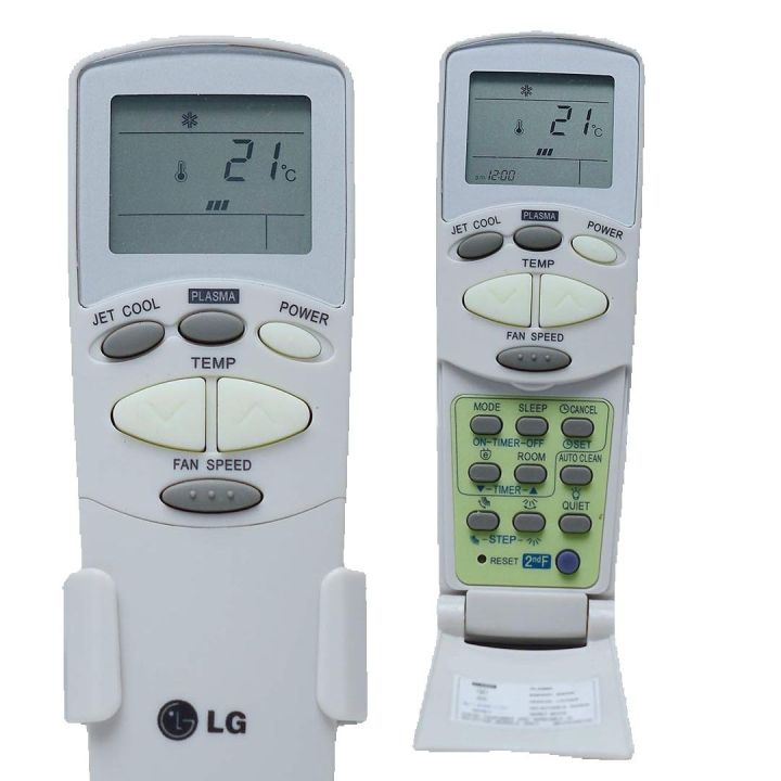 Split AC Remote LG Non inverter  With Wall Bracket