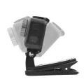 【KAMDSS015】Clamp Mount 4K SJ4000 Sports Camera. 